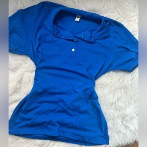 Jerzees Royal Blue Polo